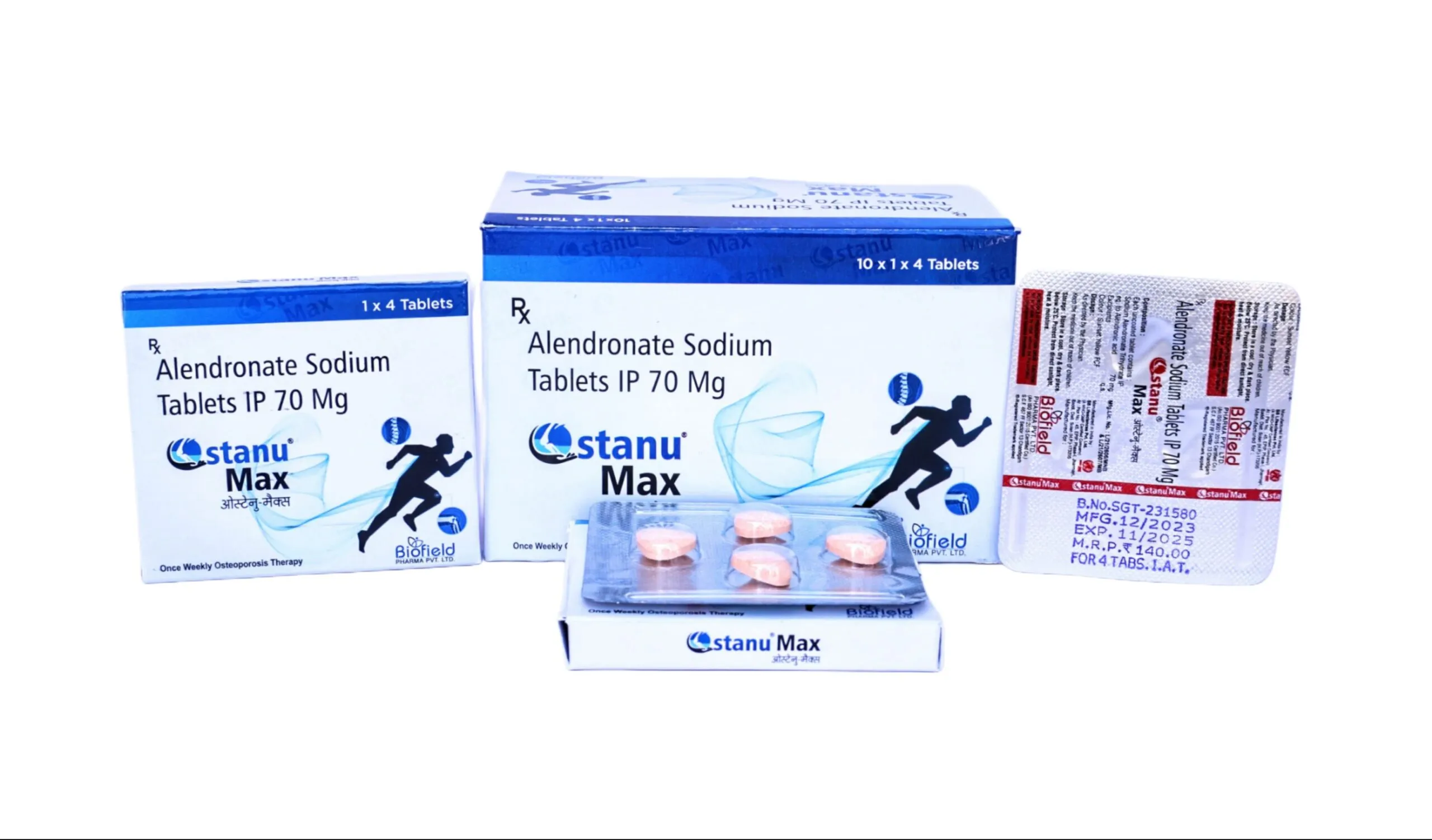 Alendronate