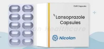 Lantak (Lansoprazole)