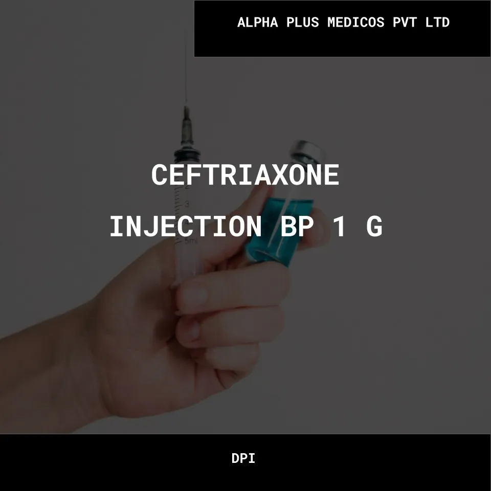 Ceftriaxone