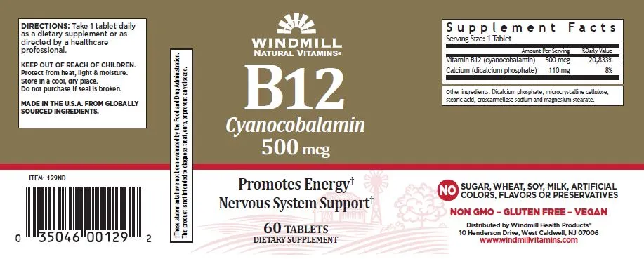 Power B12