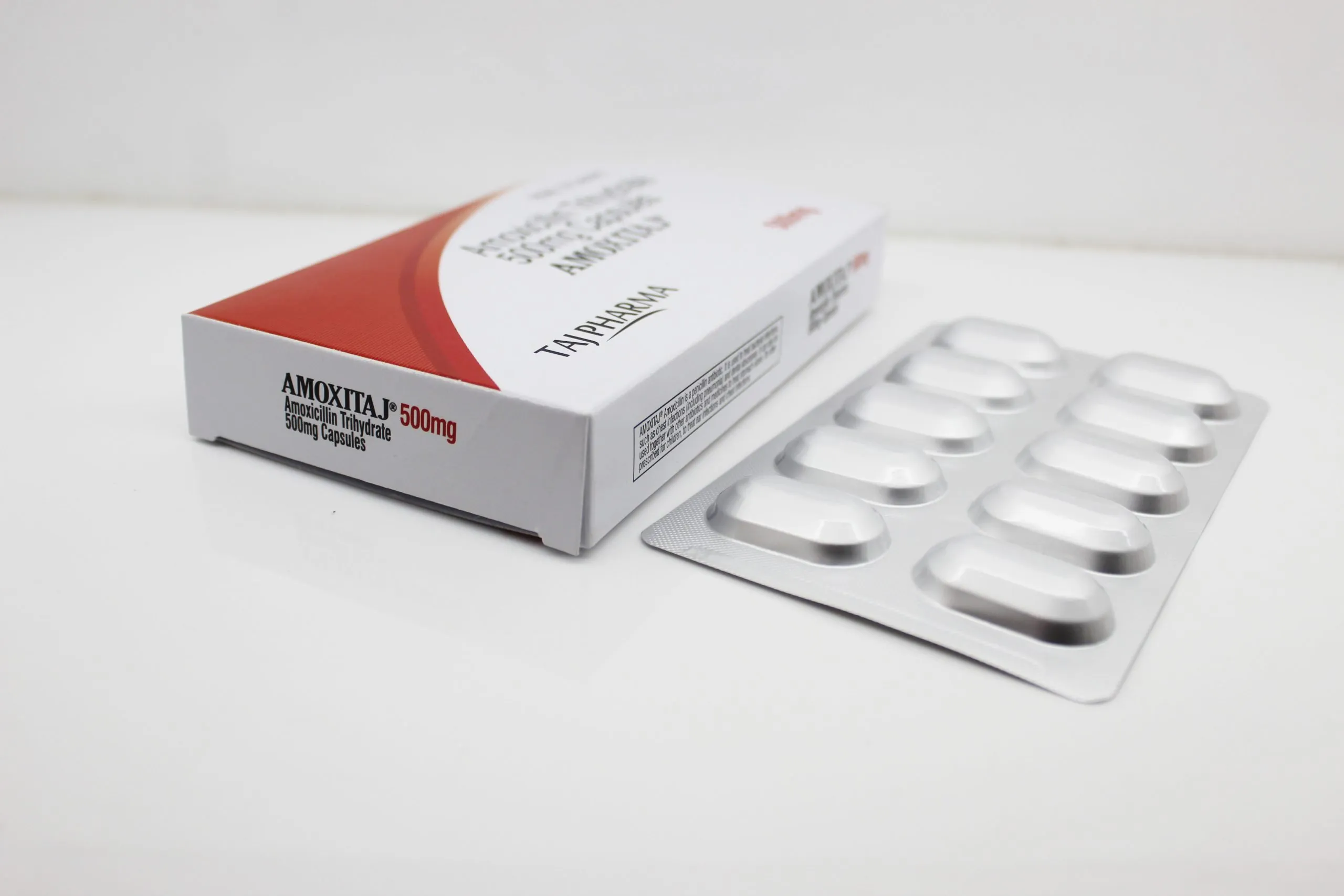 Amoxicillin