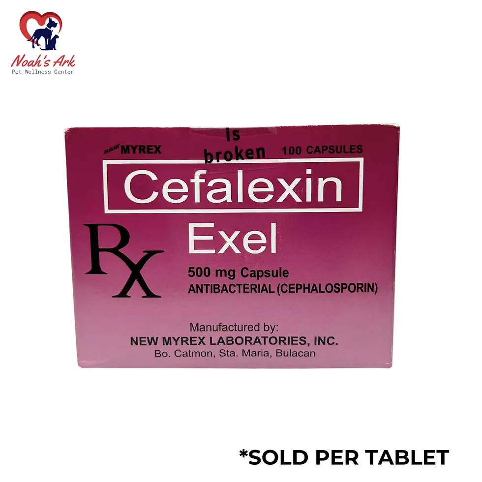 Cefalexin