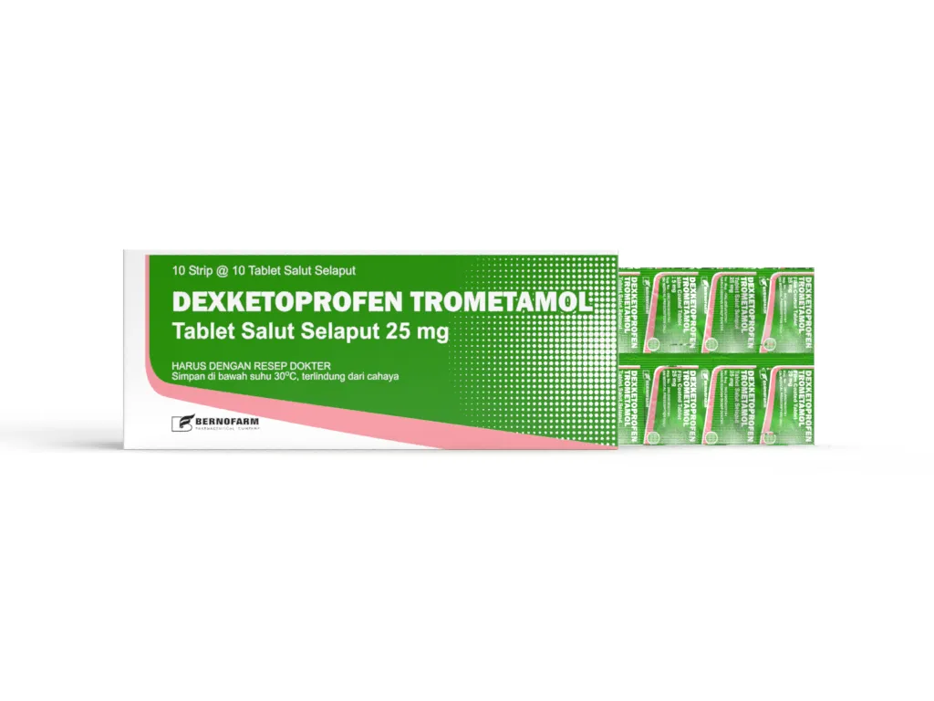 Dexketoprofen