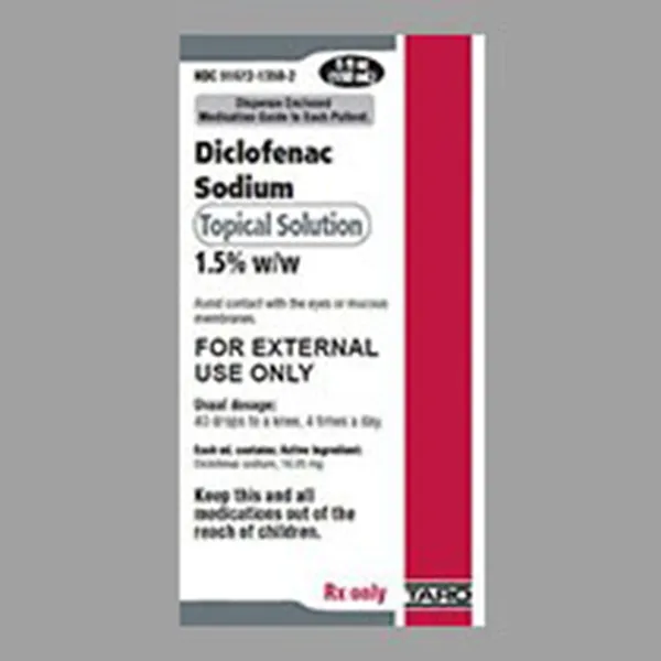 Diclofenac Topical Ointment
