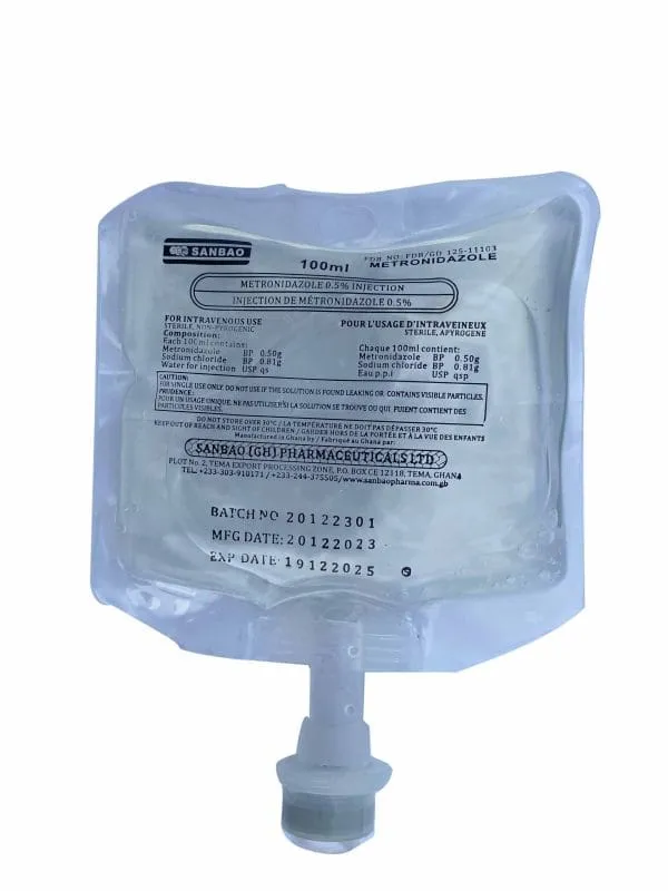 Metronidazole