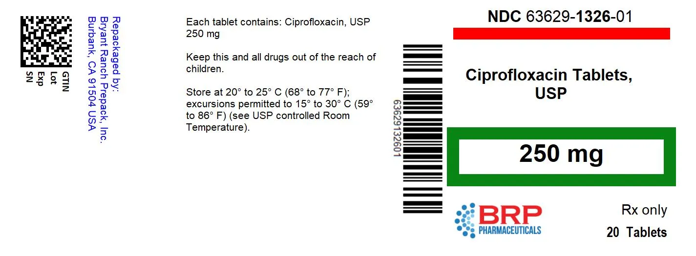 Ciprofloxacin