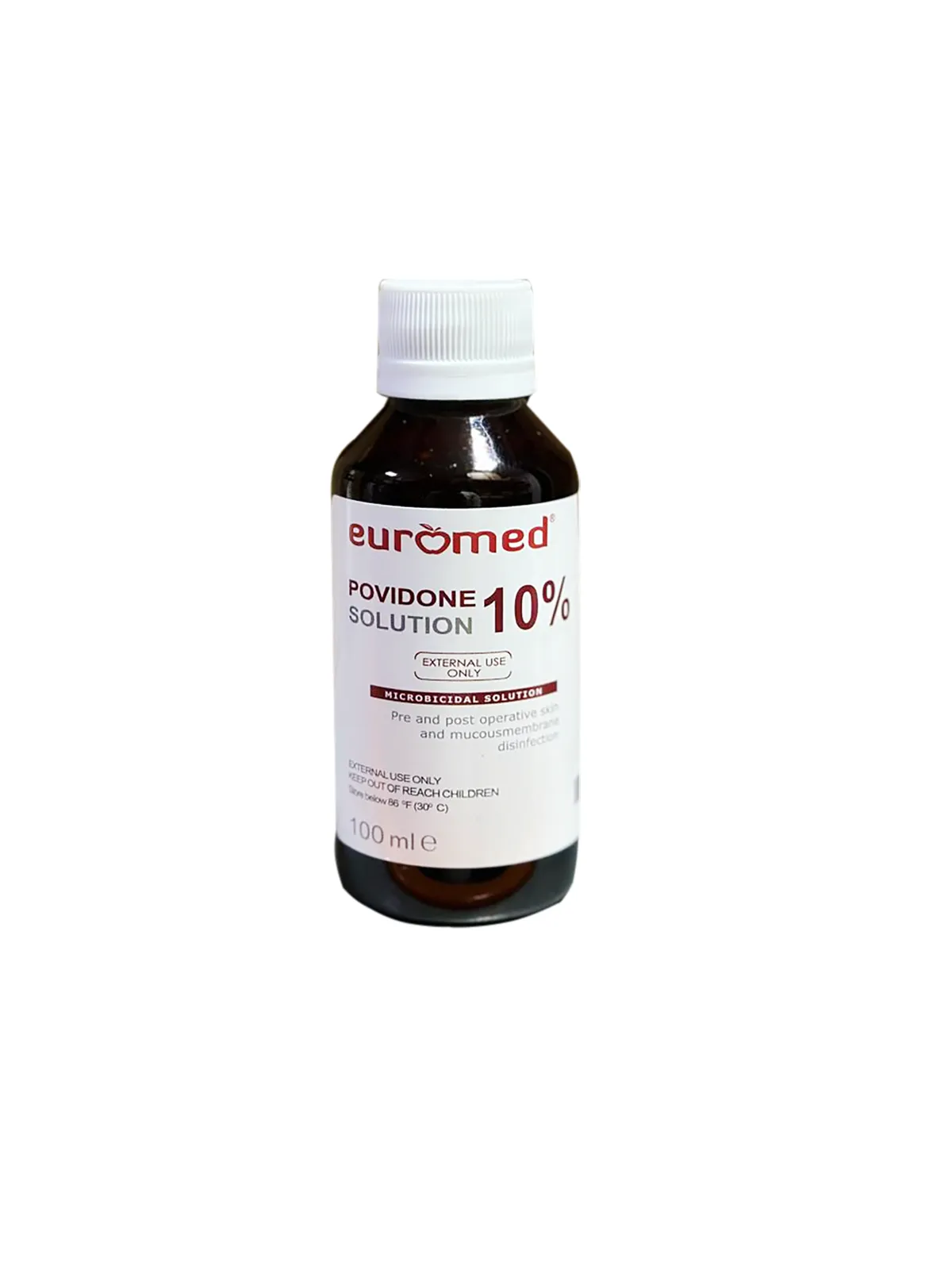 Povidone Iodine Solution
