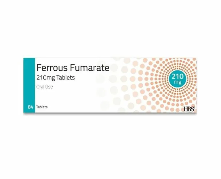 Ferrous Fumarate