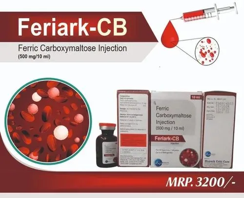 Ferric Carboxymaltose