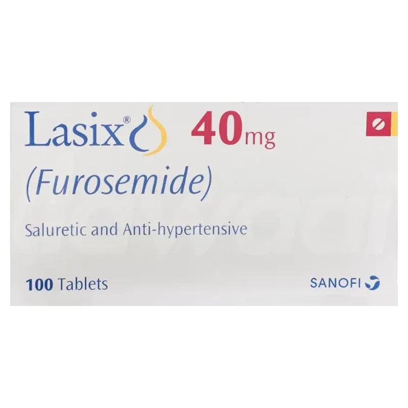 Lasix (Furosemide)