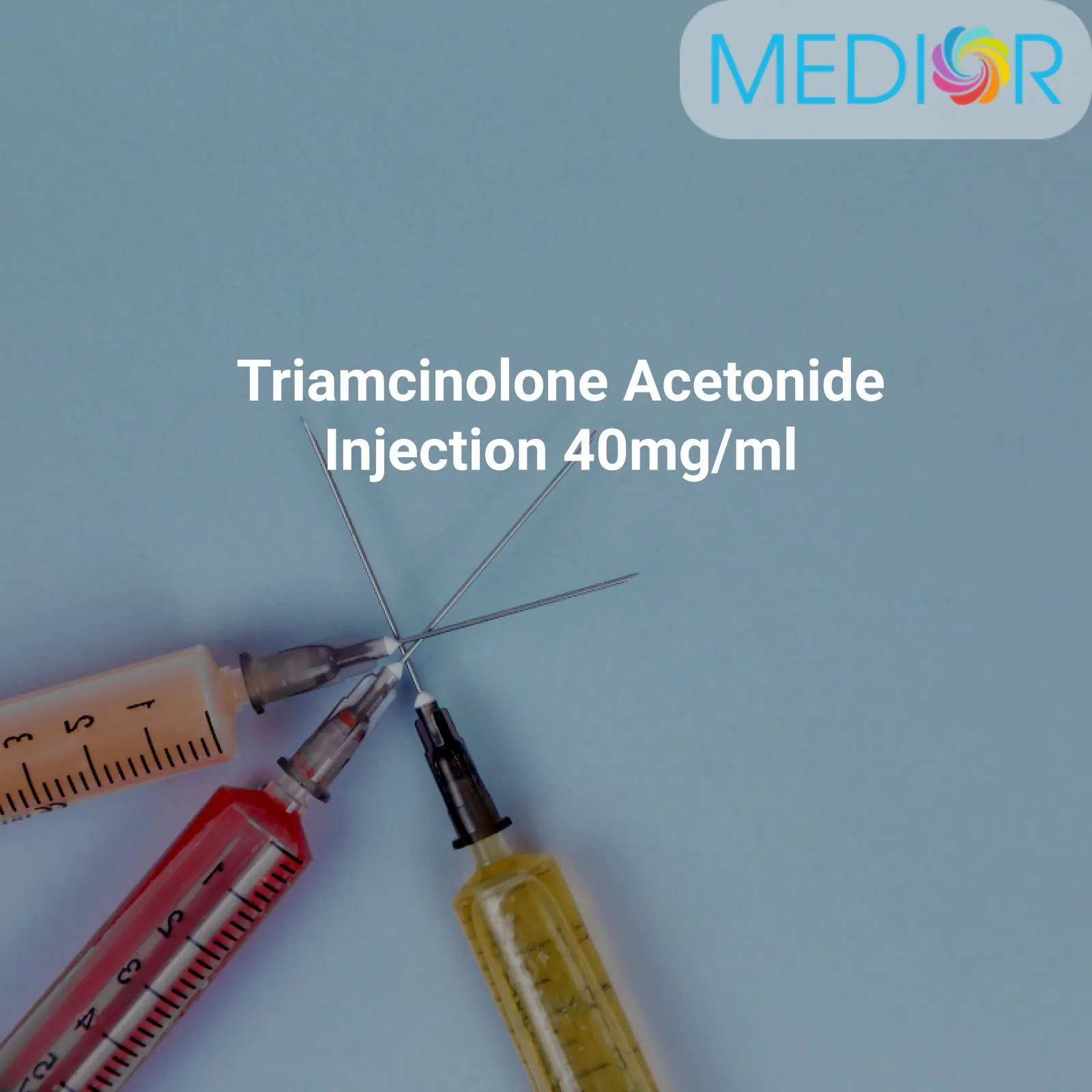 Triamcinolone Acetonide Injection