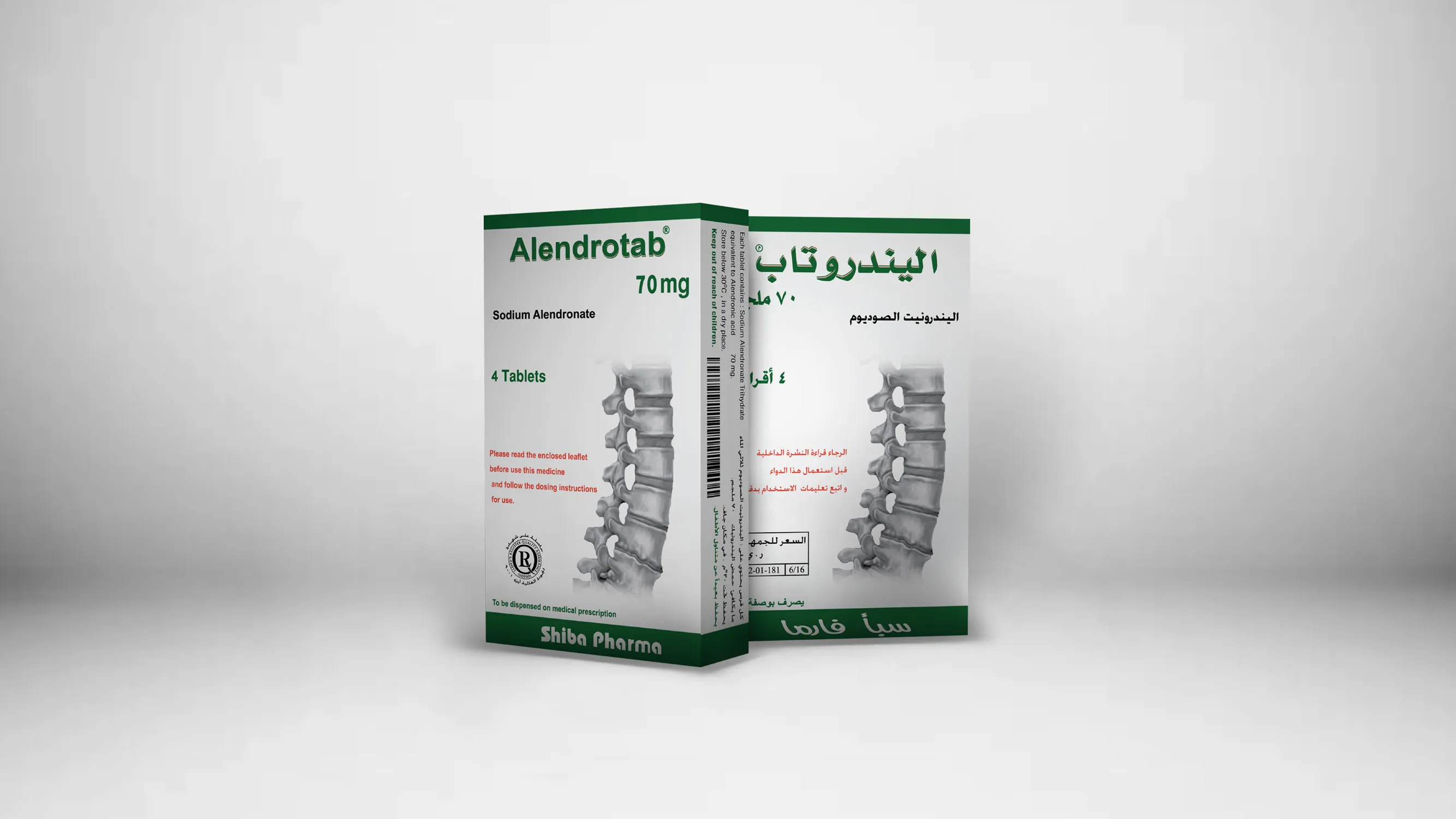 Alendrotab