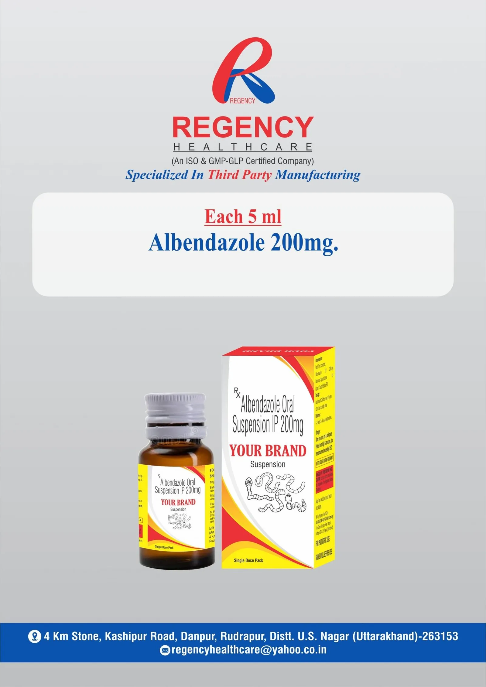 Albendazole