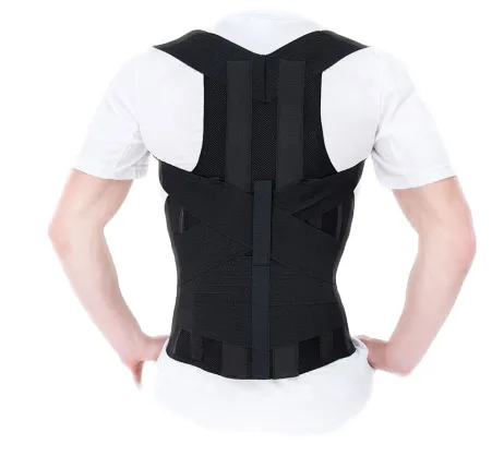 Thoracolumbosacral Orthosis (TLSO) Brace