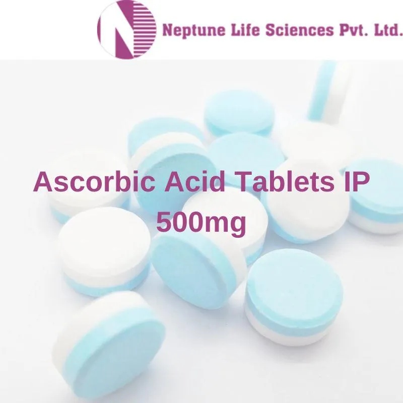 Ascorbic Acid (Sustained-release)