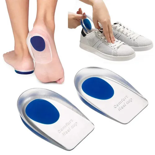 Silicone Heel Pad