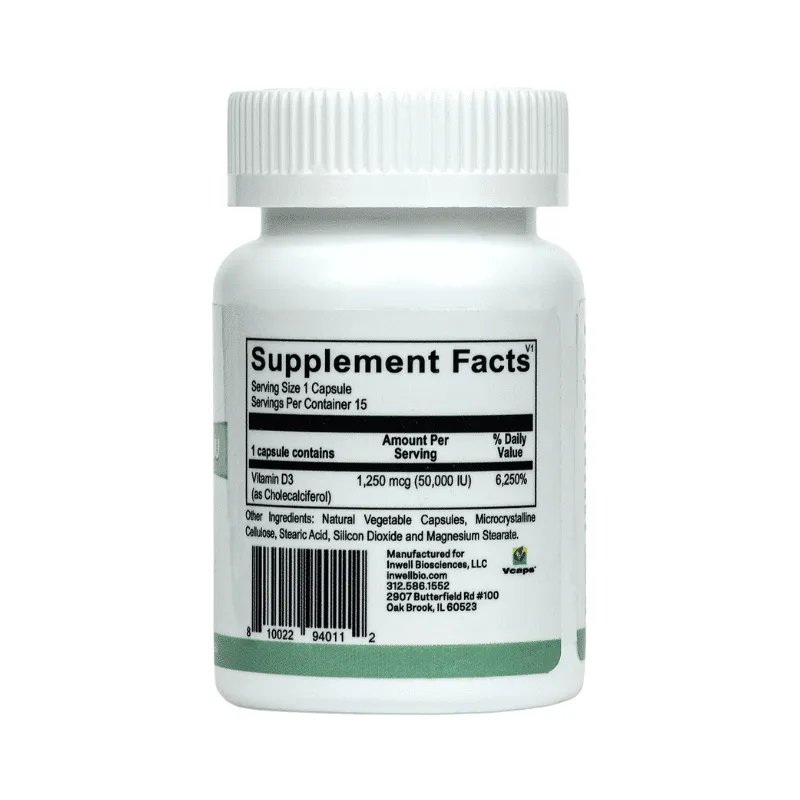 Vitamin D3 (Cholecalciferol)