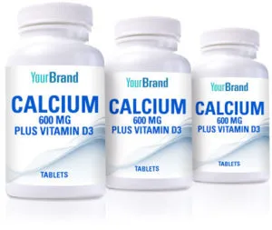 Calcium Citrate with Vitamin D3