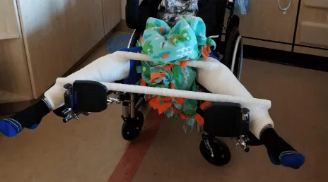 Perthes Abduction Brace