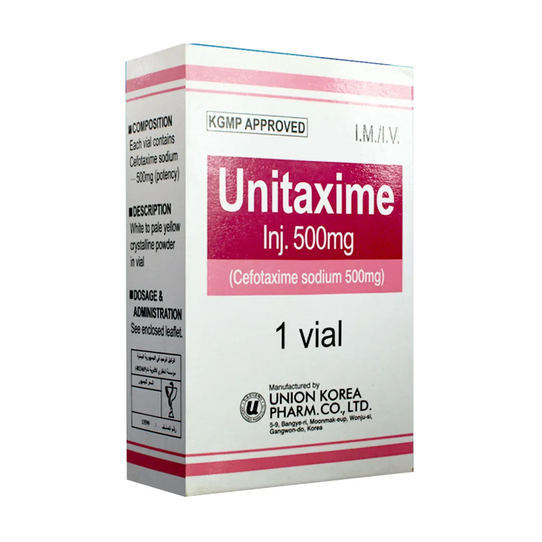 Unitaxime   M