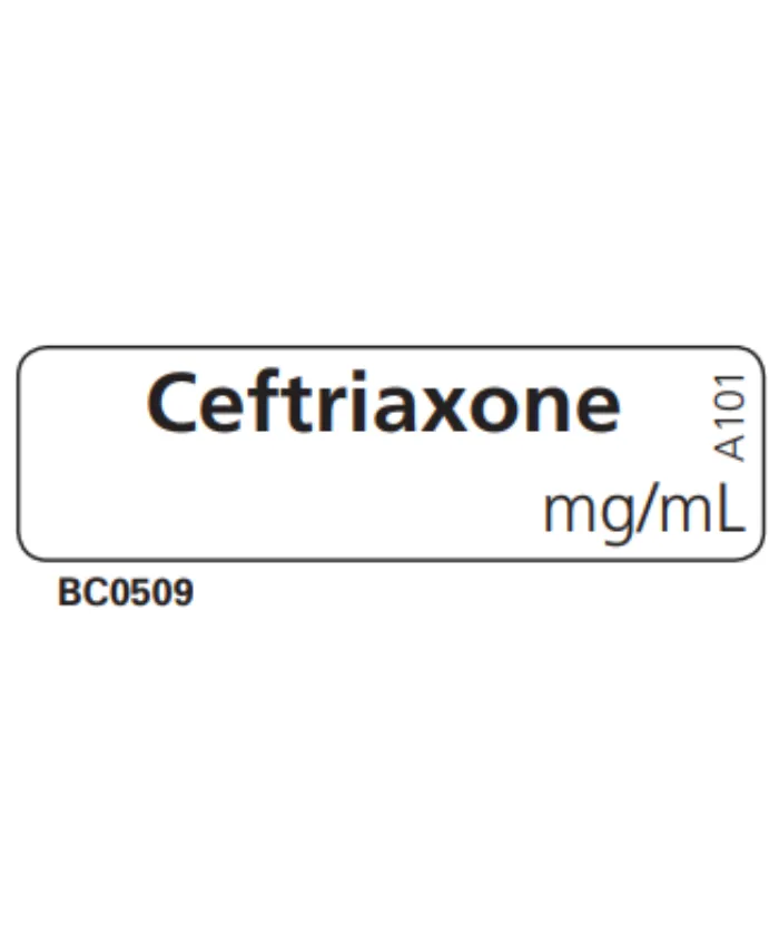 Unitriaxon (Ceftriaxone)