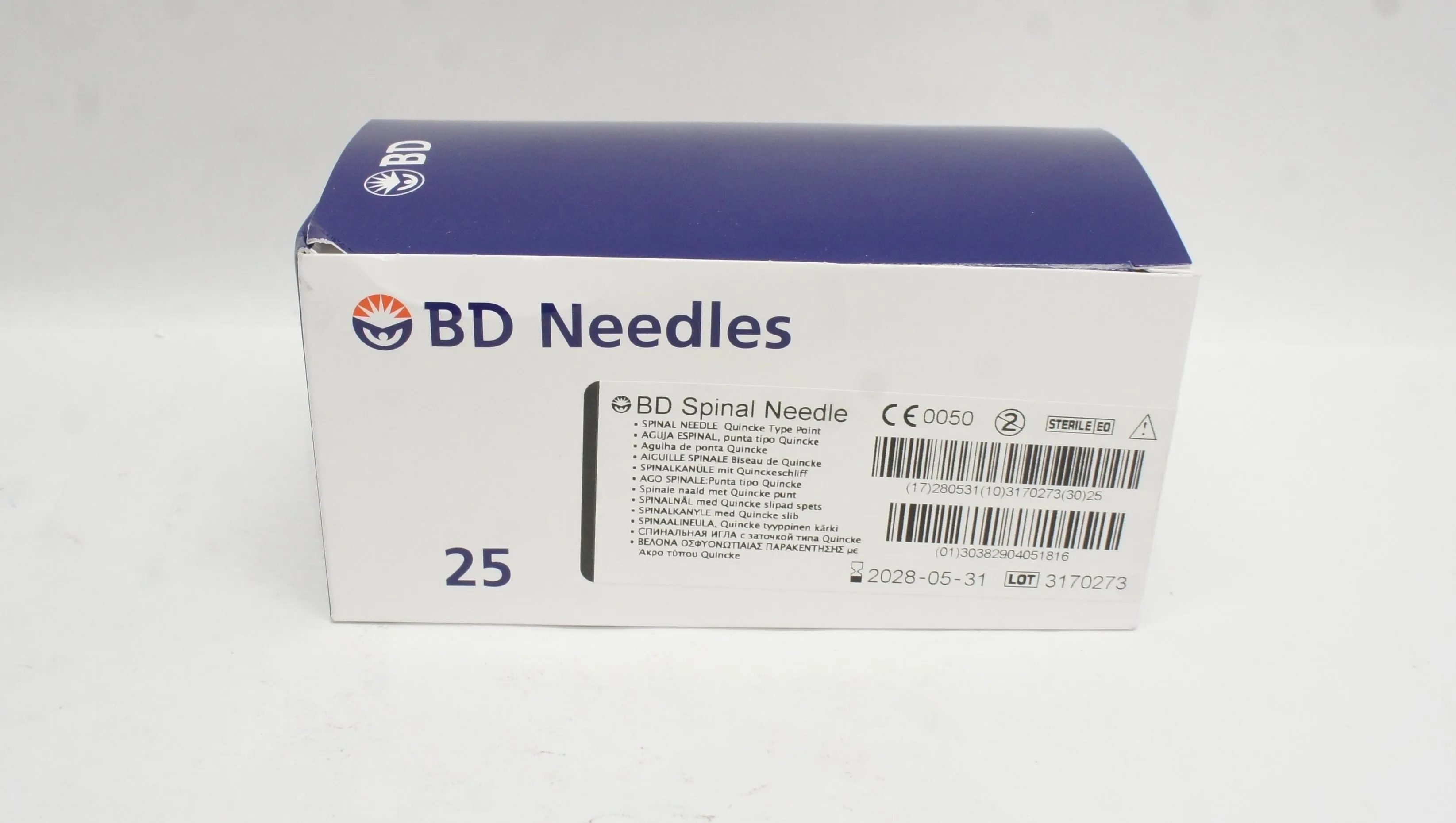 Spinal Needle