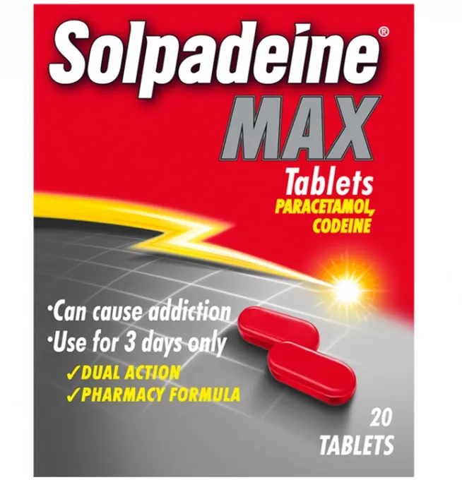 Solpadeine