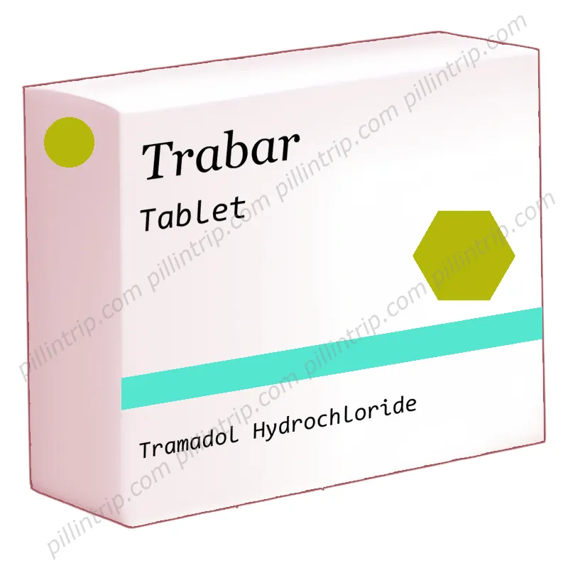 Trabar