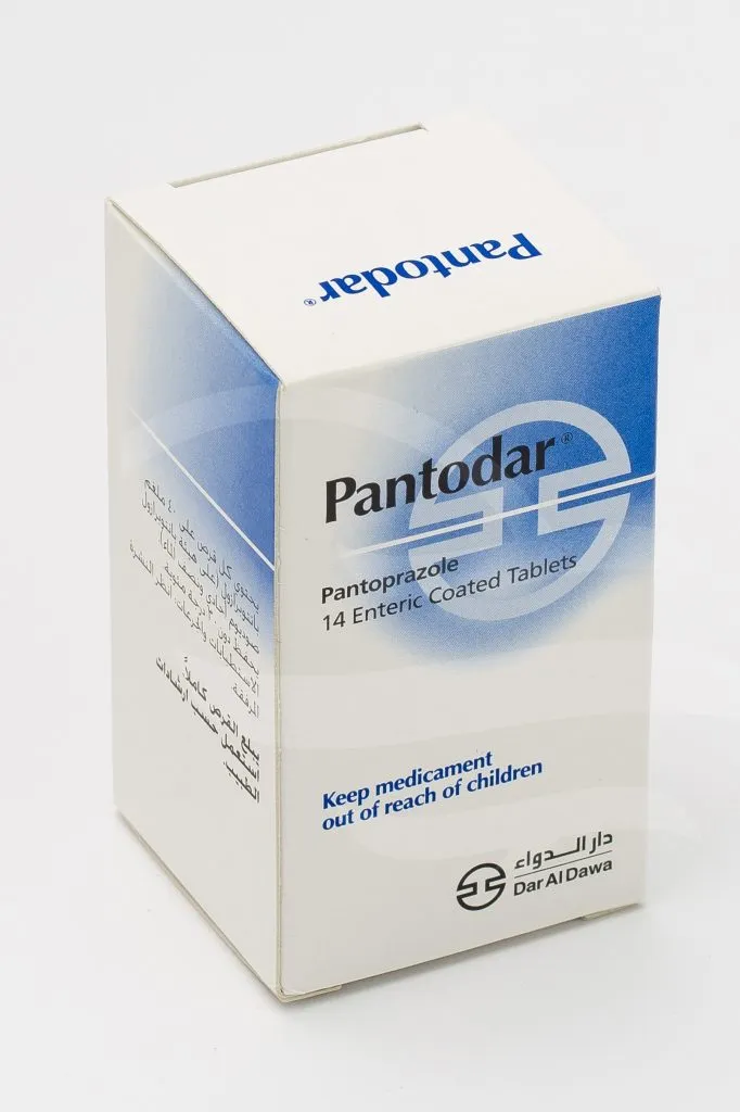 Pantodar