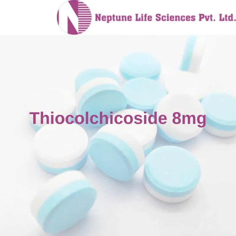 Thiocolchicoside Cream