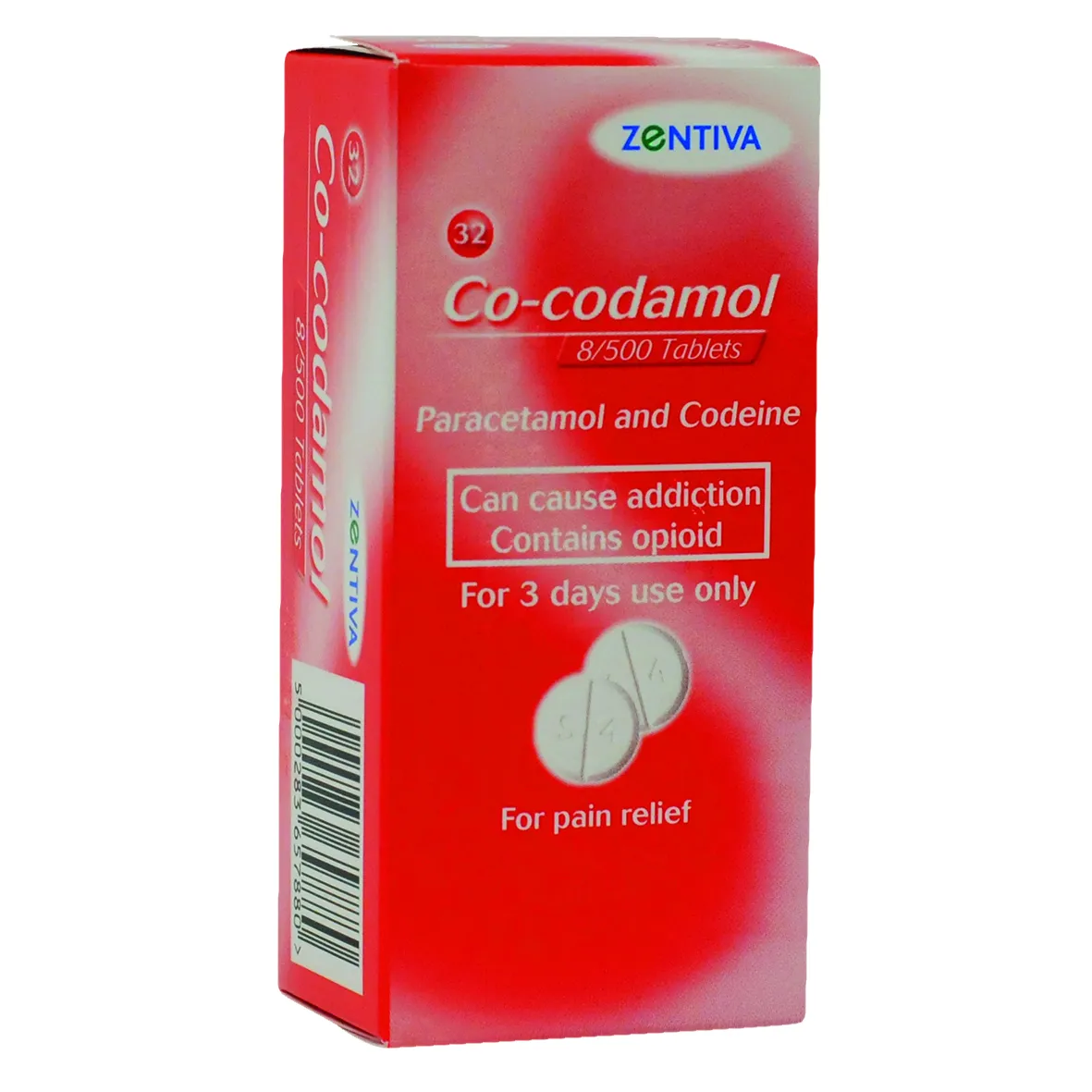 Co-Codamol