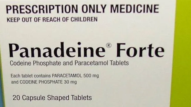 Panadeine Forte