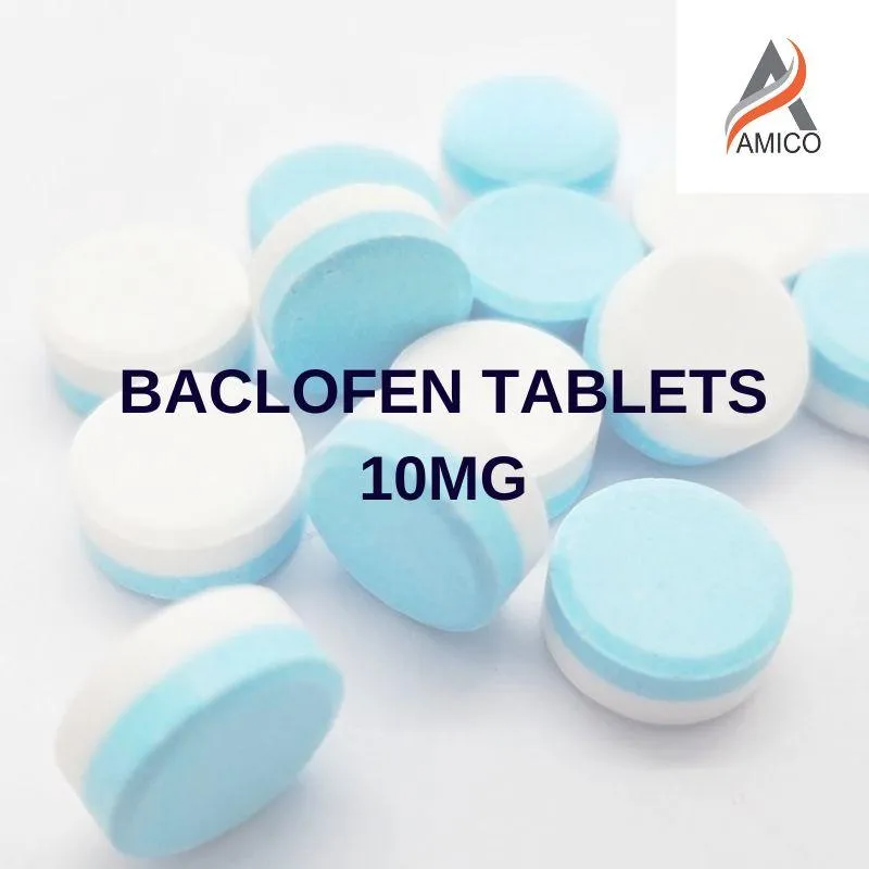 Baclofen