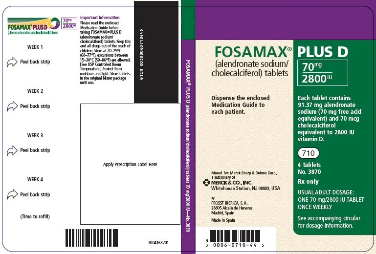 Fosamax Plus