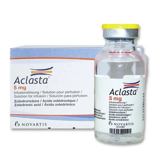 Aclasta