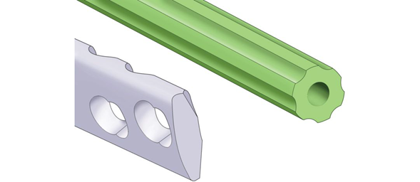 Plate vs Nail Cross-Section