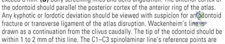 Cervical Spine Fractures: Epidemiology, Surgical Anatomy, and Biomechanics