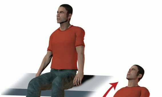 Illustration of revision lumbar surgery - Dr. Mohammed Hutaif