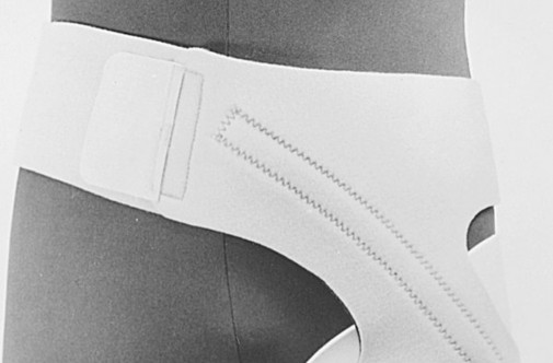 حزام تعليق مرن كلي (TES) لربط الطرف الصناعي فوق الركبة