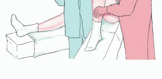 وصف طبي دقيق للمريض