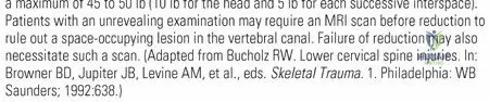 Illustration of treatment general cervical - Dr. Mohammed Hutaif