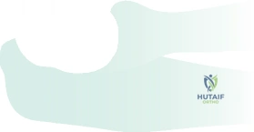 Illustration of radial head replacement - Dr. Mohammed Hutaif