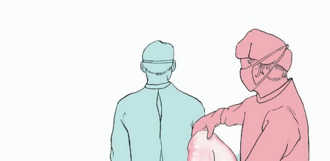 صورة طبية: ترقيع الشظية الوعائي الحر: حلول متقدمة لعيوب العظام المعقدة