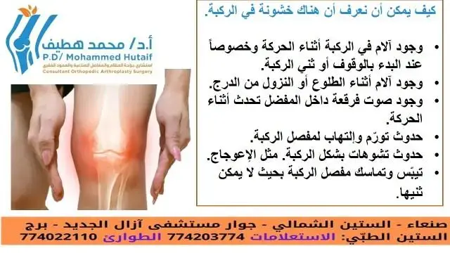 اكتشف مفصل ورك خزفي بتقنية متطورة: وداعاً للألم بابتكار فريد